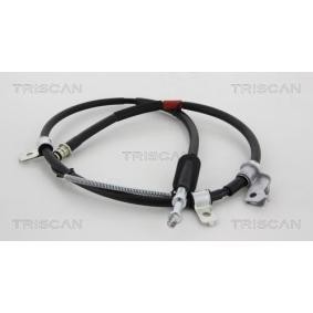 Handbremsseil 8140 68107 von TRISCAN günstig für 36,44 € online kaufen
