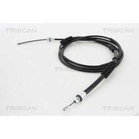 Handbremsseil für CHRYSLER von TRISCAN
