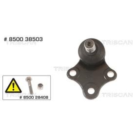 Traggelenk 8500 38503 von TRISCAN günstig für 20,76 € online kaufen