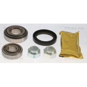Radlagersatz 8530 10104 PININFARINA von TRISCAN