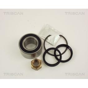Radlagersatz 8530 10105 von TRISCAN günstig für 23,13 € online kaufen