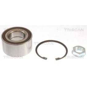 Radlagersatz für TOYOTA von TRISCAN
