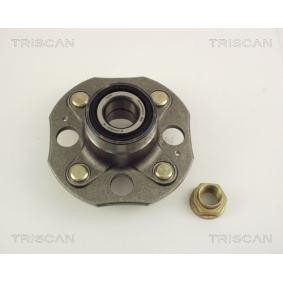Radlagersatz 8530 10238 von TRISCAN günstig für 16,12 € online kaufen