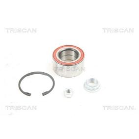 Radlagersatz 8530 11223 von TRISCAN günstig für 25,64 € online kaufen