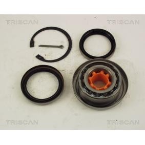 Radlagersatz 8530 13126 von TRISCAN günstig für 35,58 € online kaufen