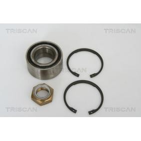 Radlagersatz für FORD von TRISCAN