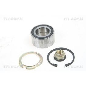 Radlagersatz 8530 25125 von TRISCAN günstig für 44,86 € online kaufen
