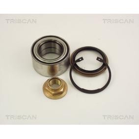 Radlagersatz 8530 50108 von TRISCAN günstig für 48,15 € online kaufen