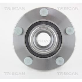 Radlagersatz 8530 50125 von TRISCAN günstig für 56,96 € online kaufen