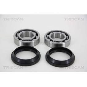 Radlagersatz für SUBARU von TRISCAN