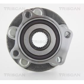 Radlagersatz von TRISCAN