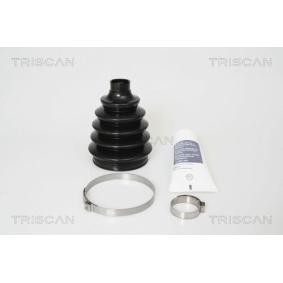 Achetez des Jeu de joint-soufflet, arbre de commande TRISCAN 8540 10817 à prix pour 17,99 €