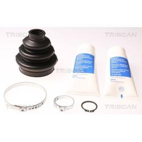 Faltenbalgsatz, Antriebswelle 8540 11704 von TRISCAN günstig für 30,79 € online kaufen