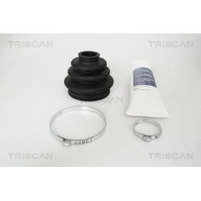 Faltenbalgsatz, Antriebswelle 8540 11705 von TRISCAN günstig für 20,71 € online kaufen