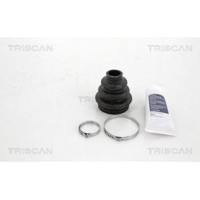 Faltenbalgsatz, Antriebswelle 8540 11707 von TRISCAN günstig für 31,04 € online kaufen