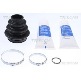 Faltenbalgsatz, Antriebswelle 8540 11801 von TRISCAN günstig für 15,68 € online kaufen