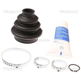 Faltenbalgsatz, Antriebswelle 8540 11803 von TRISCAN günstig für 33,23 € online kaufen