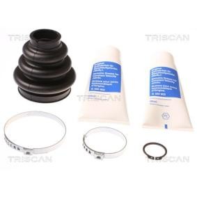 Faltenbalgsatz, Antriebswelle 8540 11805 von TRISCAN günstig für 18,63 € online kaufen