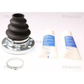 Faltenbalgsatz, Antriebswelle 8540 11907 von TRISCAN günstig für 46,50 € online kaufen