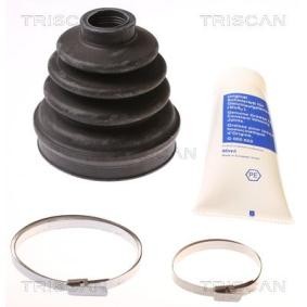 Faltenbalgsatz, Antriebswelle 8540 11909 von TRISCAN günstig für 19,28 € online kaufen