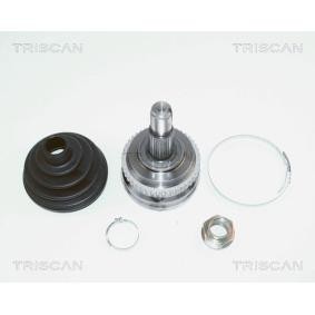 Compre Jogo de apoios, veio de transmissão da TRISCAN 8540 12104 a um preço baixo por 87,69 €
