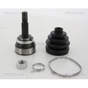 Gelenksatz, Antriebswelle 8540 14150 von TRISCAN günstig für 37,51 € online kaufen