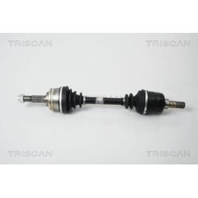 Antriebswelle 8540 14554 von TRISCAN günstig für 257,59 € online kaufen