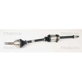 Antriebswelle 8540 14555 von TRISCAN günstig für 290,72 € online kaufen