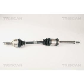 Antriebswelle 8540 14561 von TRISCAN günstig für 179,66 € online kaufen