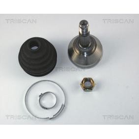 Compre Jogo de apoios, veio de transmissão da TRISCAN 8540 15102 a um preço baixo por 47,79 €