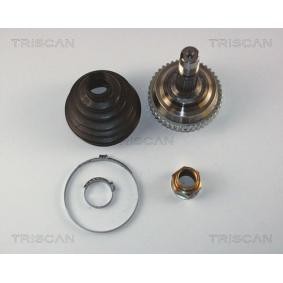 Compre Jogo de apoios, veio de transmissão da TRISCAN 8540 15122 a um preço baixo por 52,20 €