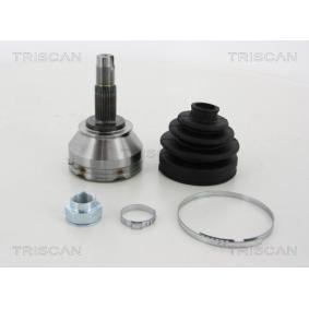Gelenksatz, Antriebswelle 8540 15136 von TRISCAN günstig für 58,67 € online kaufen