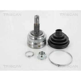 Gelenksatz, Antriebswelle 8540 15139 von TRISCAN günstig für 43,02 € online kaufen
