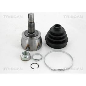 Compre Jogo de apoios, veio de transmissão da TRISCAN 8540 15152 a um preço baixo por 57,53 €