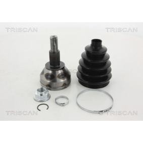 Gelenksatz, Antriebswelle 8540 15154 von TRISCAN günstig für 212,03 € online kaufen