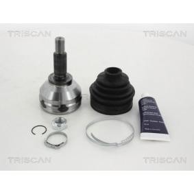 Compre Junta homocinética de TRISCAN online para Primastar Camião de plataforma / Chassis (X83) a preços moderados