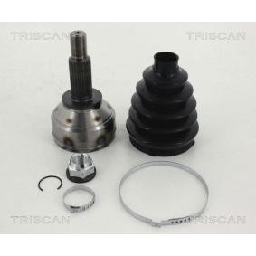 Compre Junta homocinética de TRISCAN online para Primastar Camião de plataforma / Chassis (X83) a preços moderados