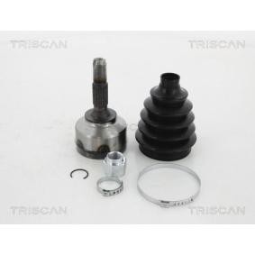 Gelenksatz, Antriebswelle 8540 28128 von TRISCAN günstig für 97,33 € online kaufen