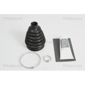 Achetez des Jeu de joint-soufflet, arbre de commande TRISCAN 8540 28814 à prix pour 19,28 €