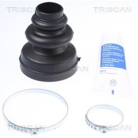 Achetez des Jeu de joint-soufflet, arbre de commande TRISCAN 8540 28915 à prix pour 19,14 €