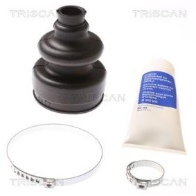 Achetez des Jeu de joint-soufflet, arbre de commande TRISCAN 8540 38904 à prix pour 13,98 €
