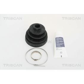 Achetez des Jeu de joint-soufflet, arbre de commande TRISCAN 8540 40810 à prix pour 17,28 €