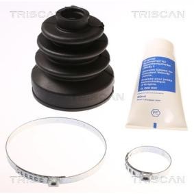 Achetez des Jeu de joint-soufflet, arbre de commande TRISCAN 8540 40902 à prix pour 15,82 €