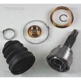Gelenksatz, Antriebswelle 8540 50107 von TRISCAN günstig für 53,37 € online kaufen