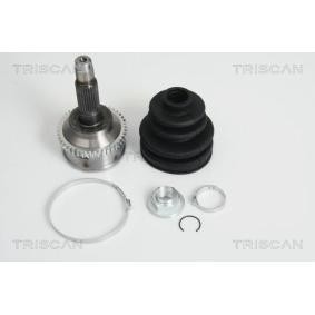 Gelenksatz, Antriebswelle 8540 50115 von TRISCAN günstig für 89,20 € online kaufen