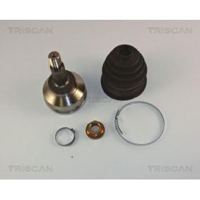 Gelenksatz, Antriebswelle für SAAB von TRISCAN
