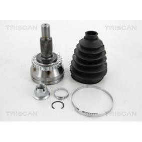 Gelenksatz, Antriebswelle 8540 65117 von TRISCAN günstig für 83,82 € online kaufen