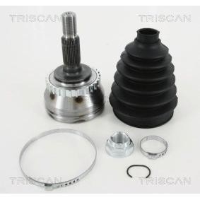 Gelenksatz, Antriebswelle 8540 65119 von TRISCAN günstig für 68,81 € online kaufen