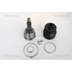 Gelenksatz, Antriebswelle 8540 69108 von TRISCAN günstig für 53,83 € online kaufen