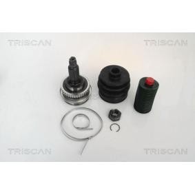 Gelenksatz, Antriebswelle 8540 69115 von TRISCAN günstig für 36,02 € online kaufen